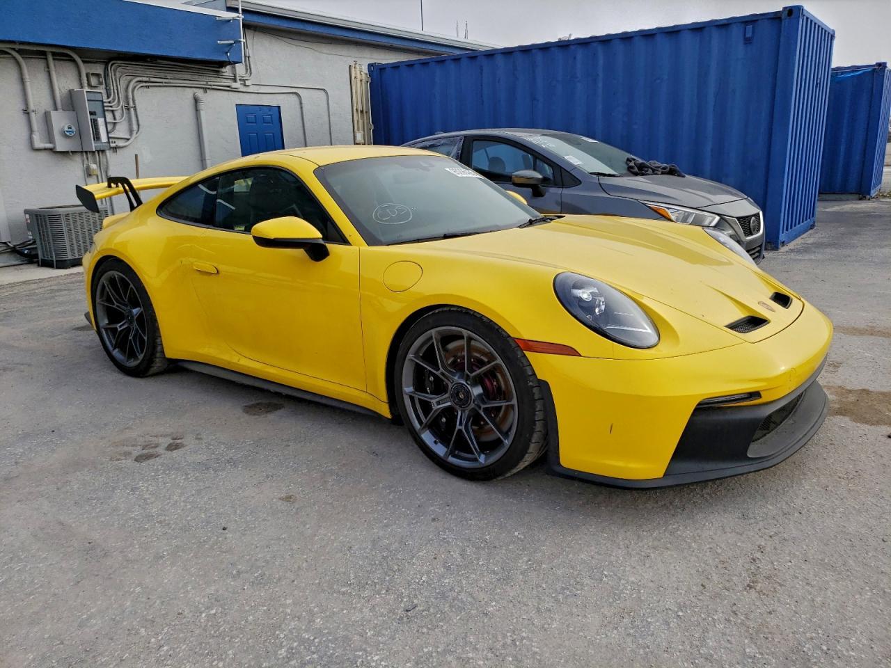 2022 Porsche 911 Gt3 - Фото 4