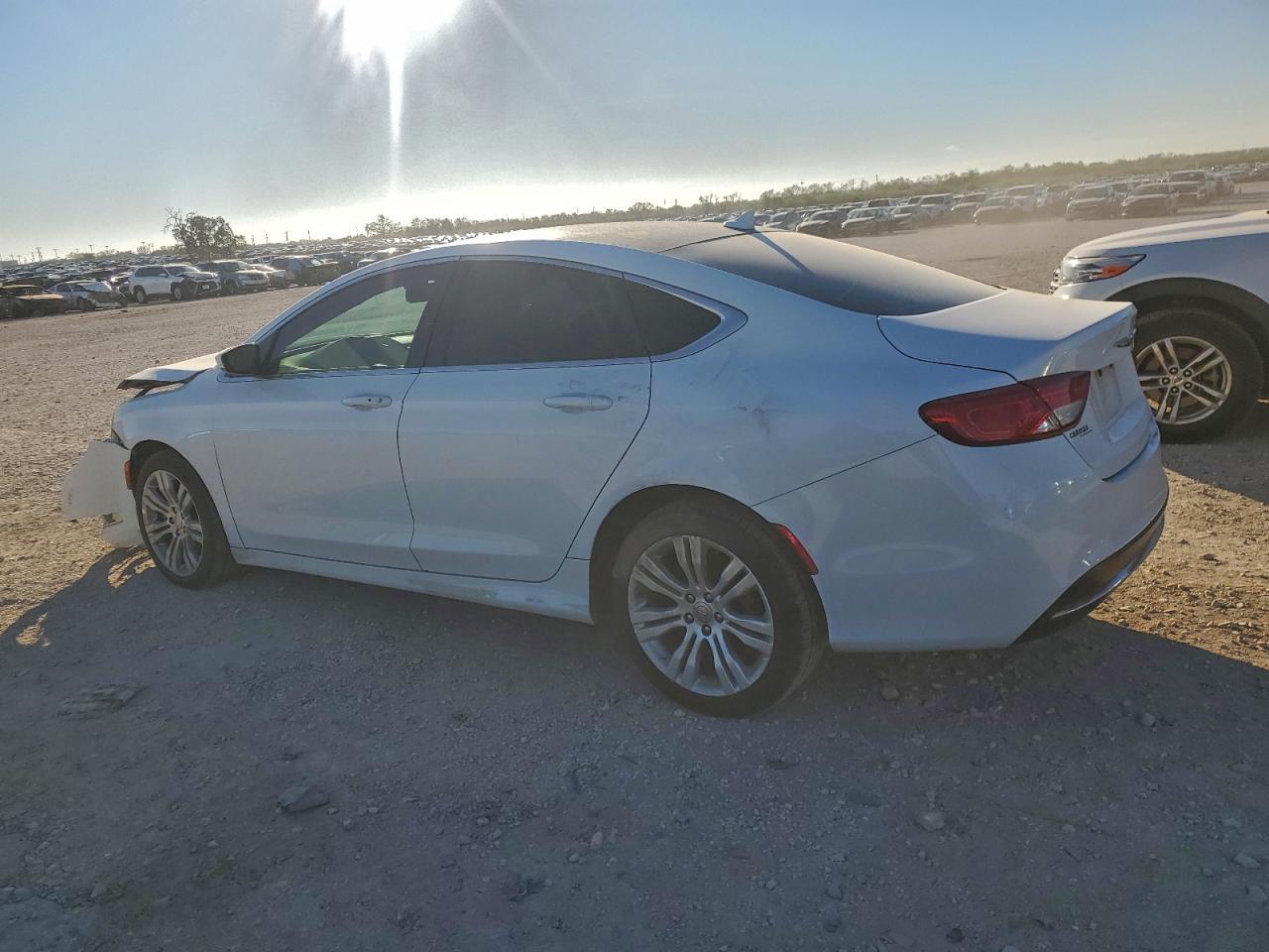 2016 Chrysler 200 Limited - Image 2