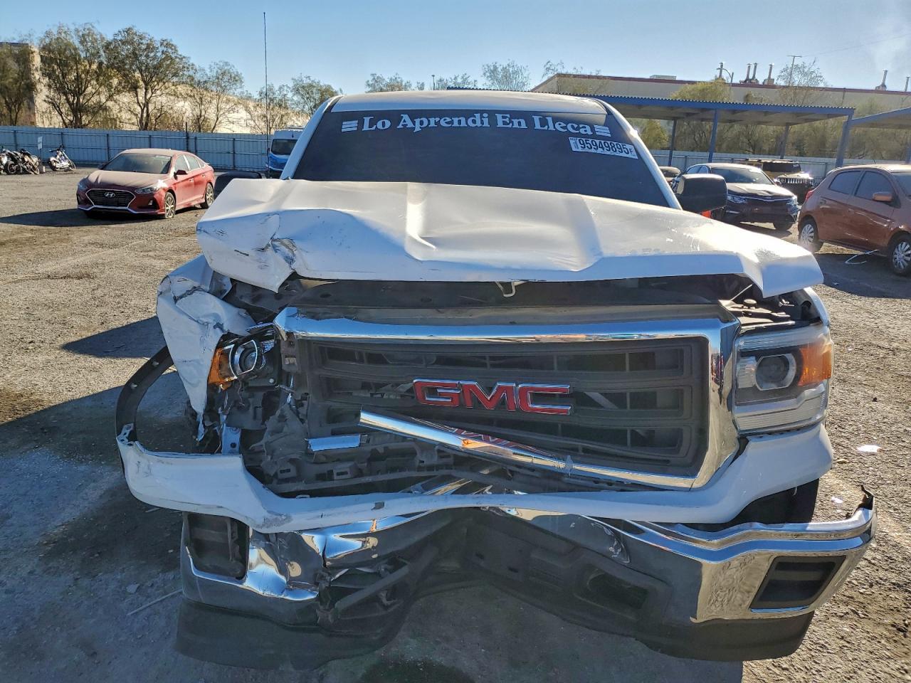 2014 GMC Sierra C1500 - Фото 5