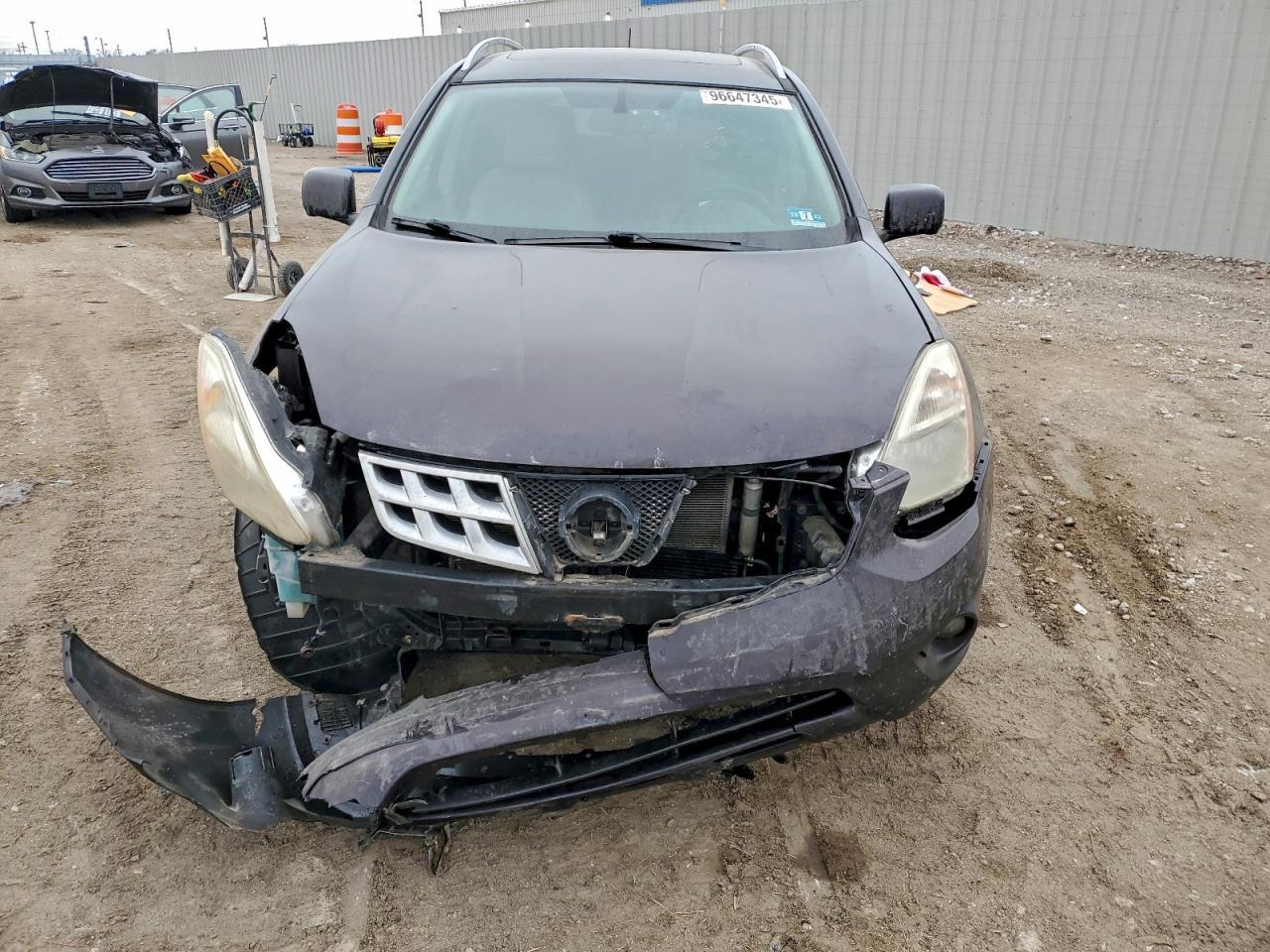 2012 Nissan Rogue S - Фото 5