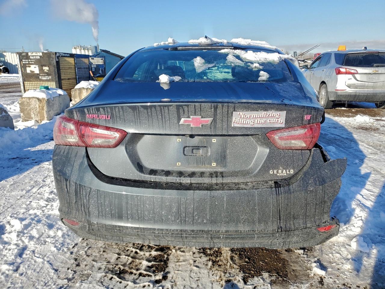 2021 Chevrolet Malibu Lt - Image 6