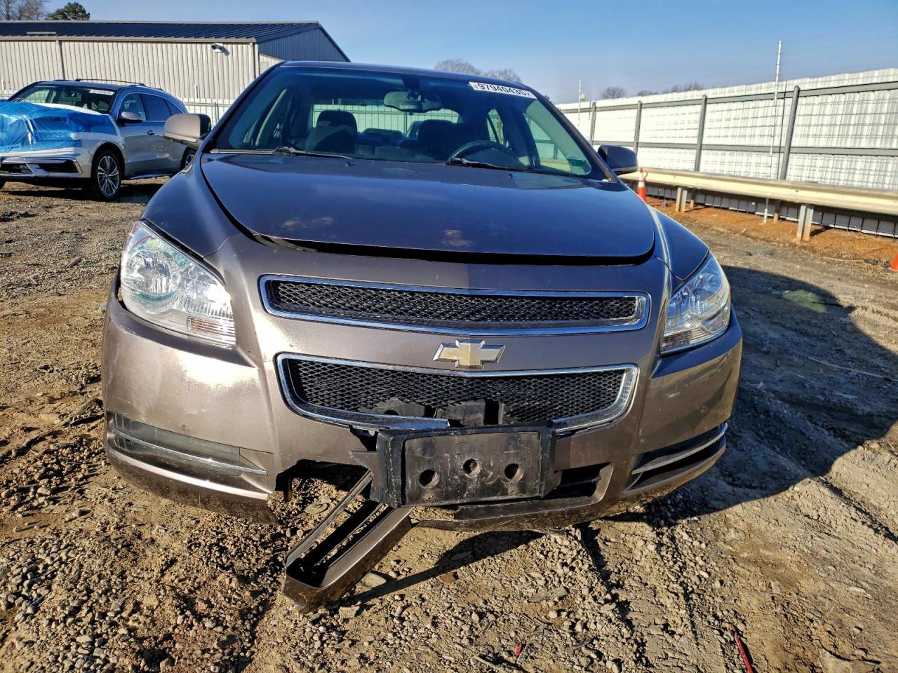 2012 Chevrolet Malibu 1Lt - Фото 5