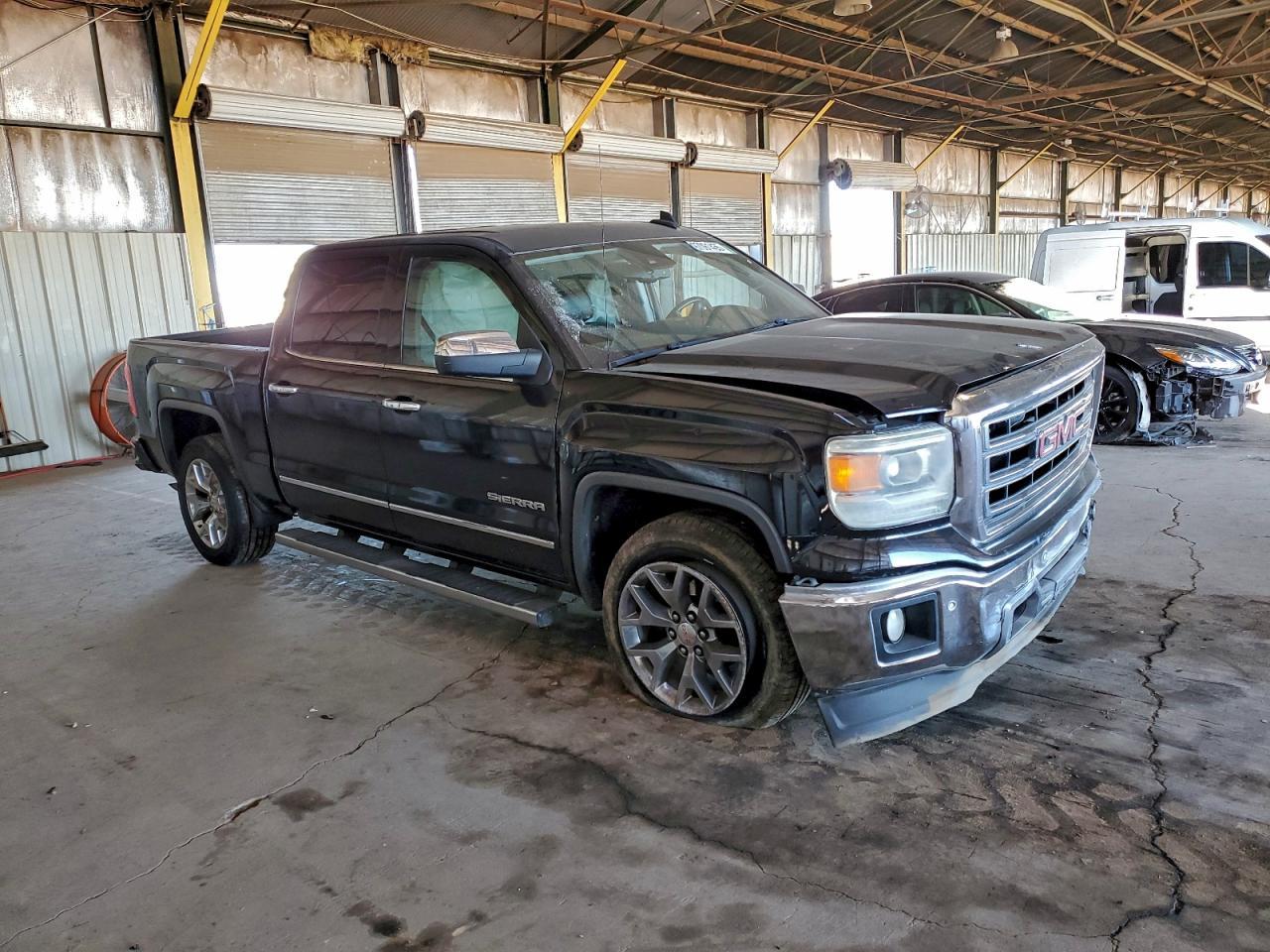 2015 GMC Sierra C1500 Slt - Фото 4