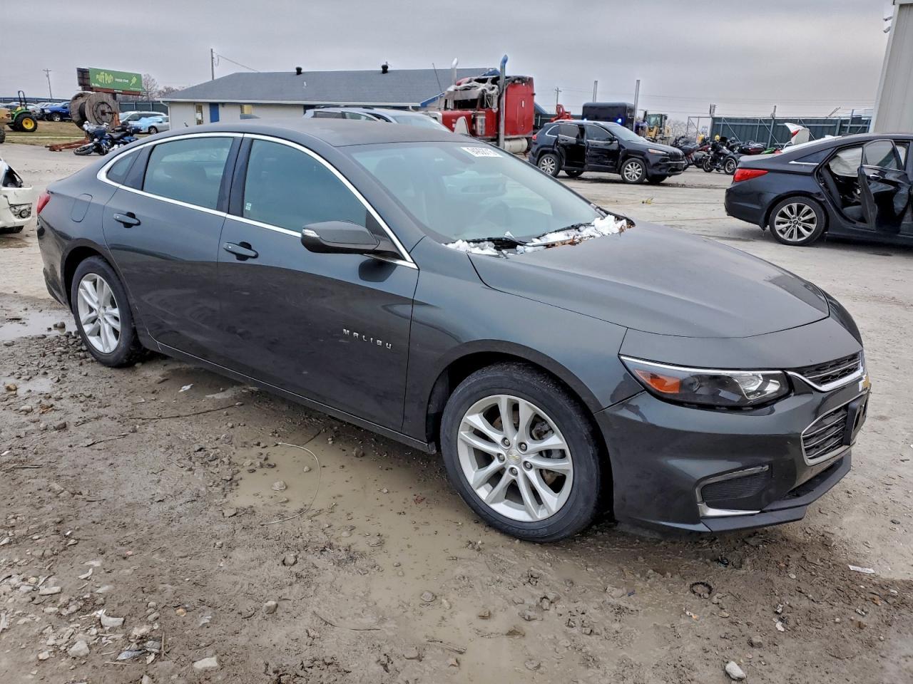 2016 Chevrolet Malibu Lt - Image 4