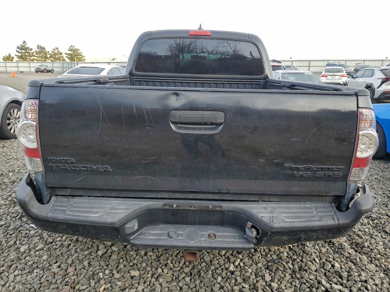 2012 Toyota Tacoma Double Cab Prerunner Long Bed - Фото 6