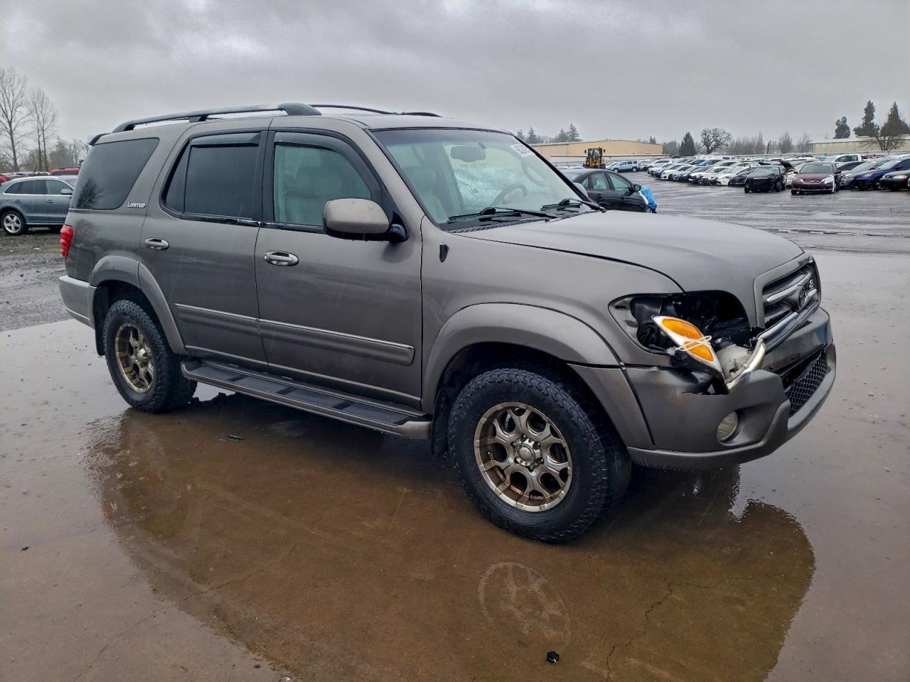 2004 Toyota Sequoia Limited - Фото 4