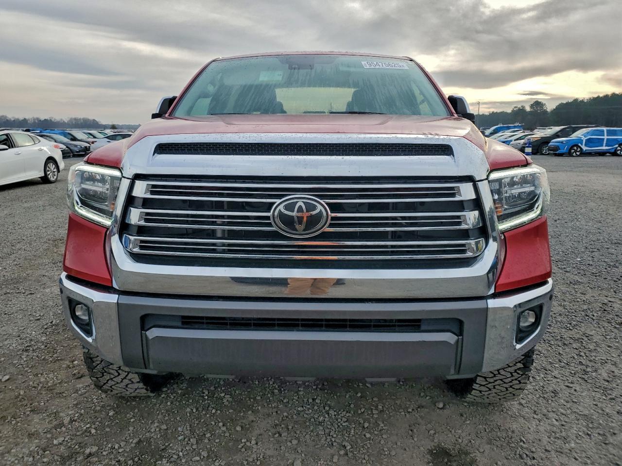 2020 Toyota Tundra Crewmax 1794 - Image 5