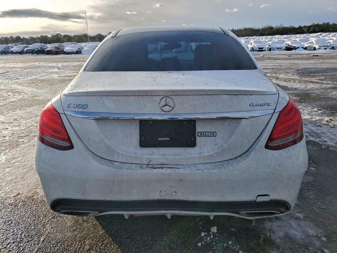 2018 Mercedes-Benz C 300 4Matic - Image 6