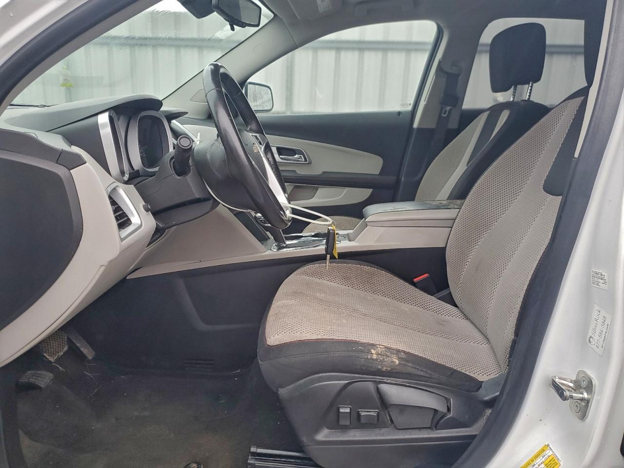 2015 Chevrolet Equinox Lt - Фото 7