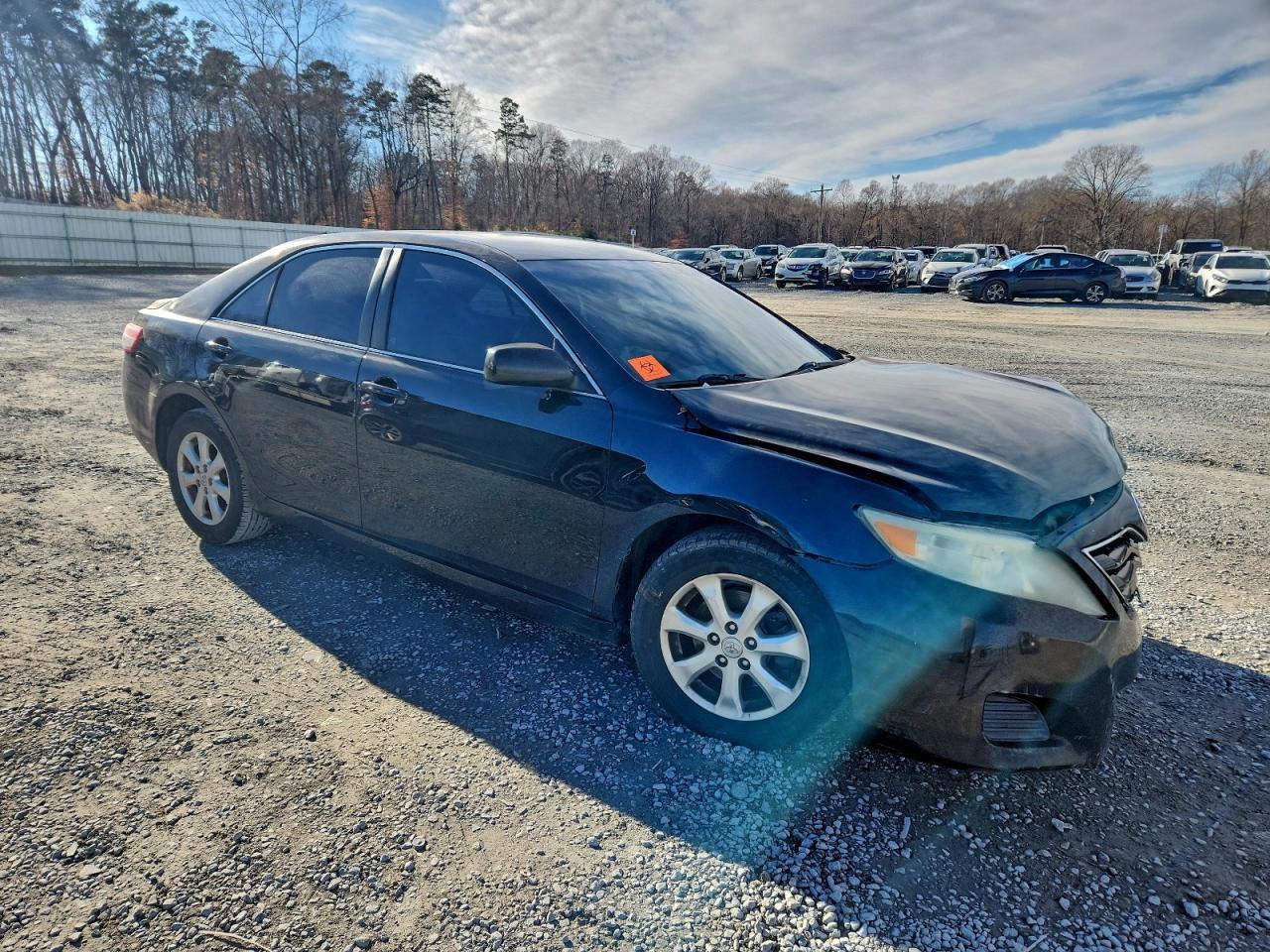 2011 Toyota Camry Base - Image 4
