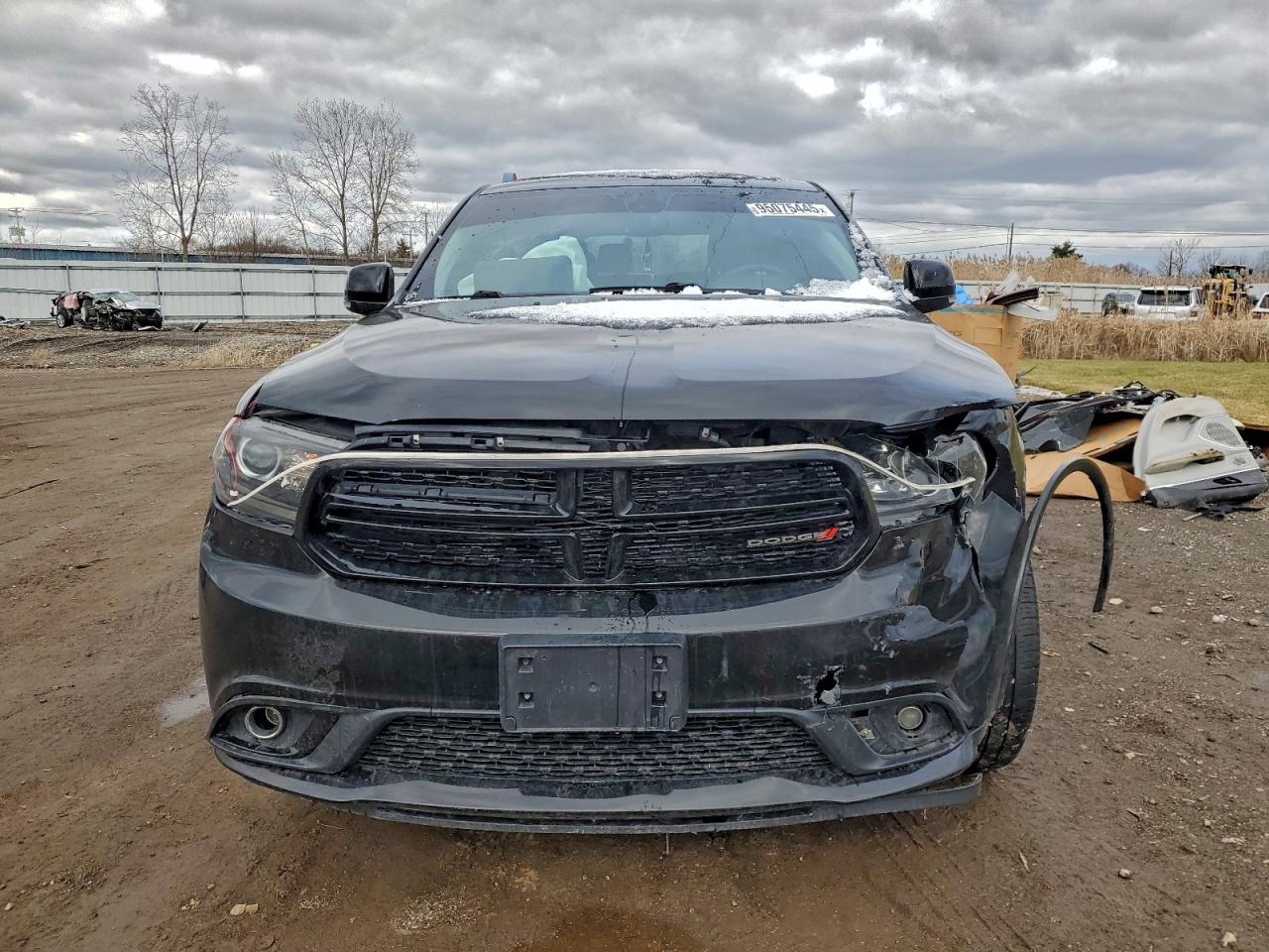 2018 Dodge Durango Gt - Image 5