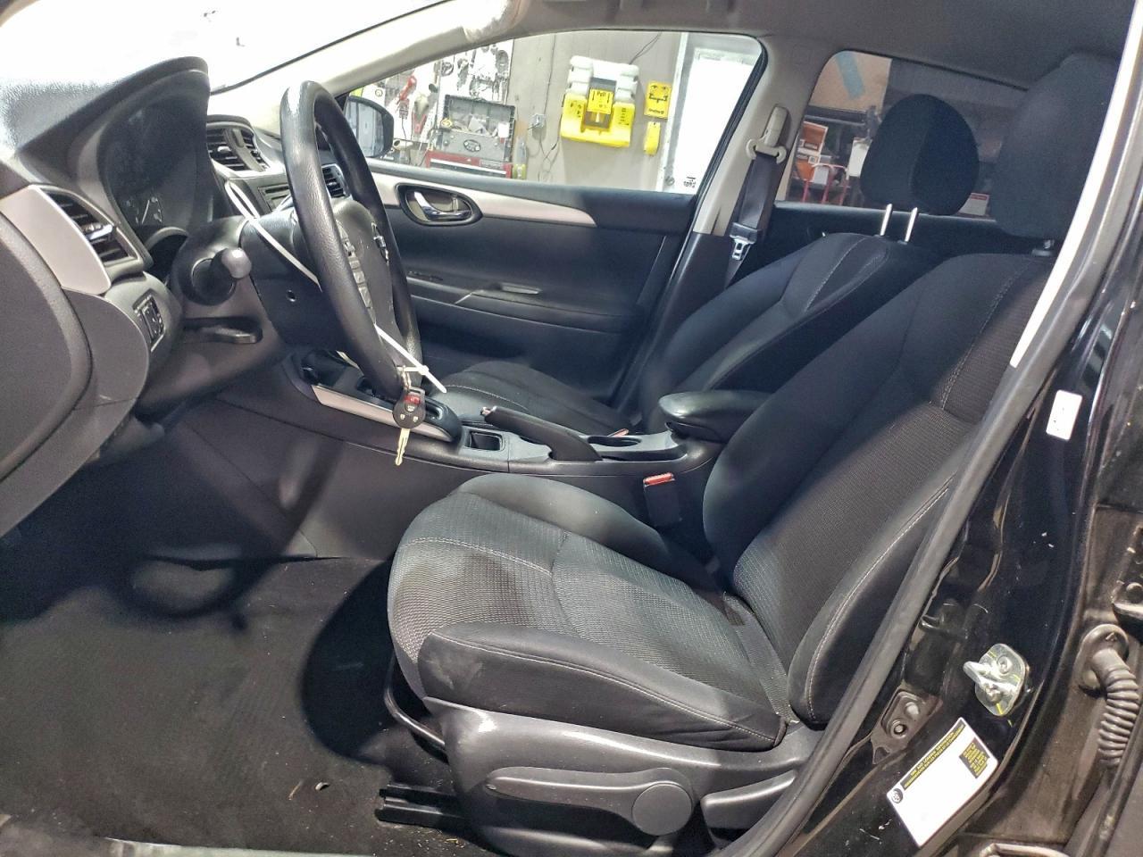 2017 Nissan Sentra S - Фото 7