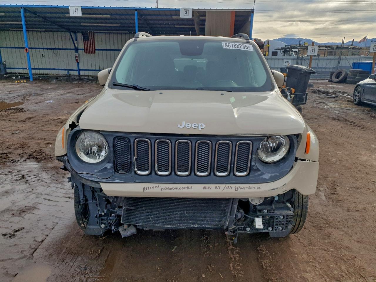 2016 Jeep Renegade Latitude - Фото 5