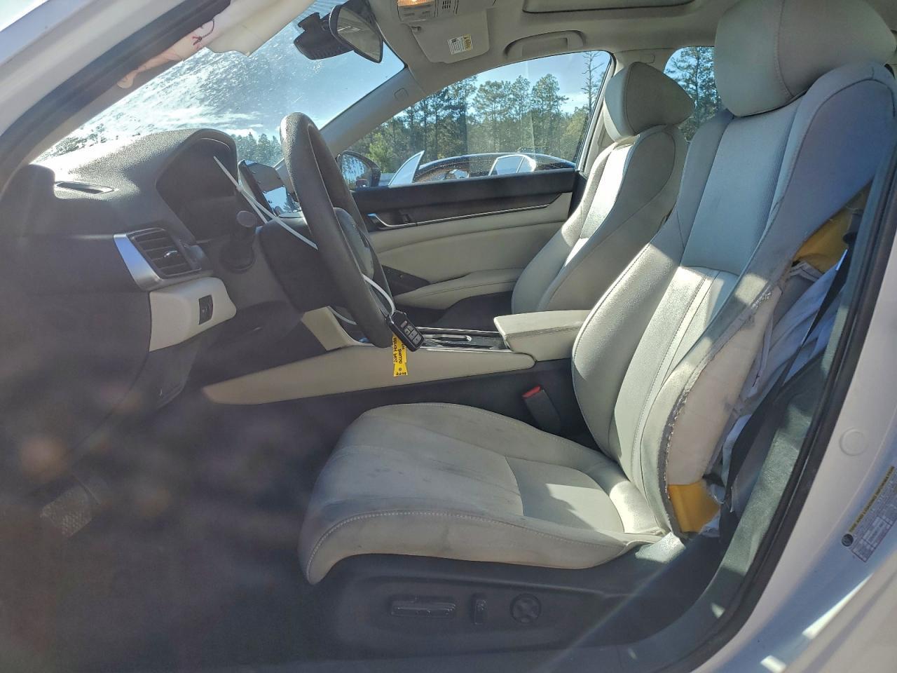 2019 Honda Accord Ex - Image 7