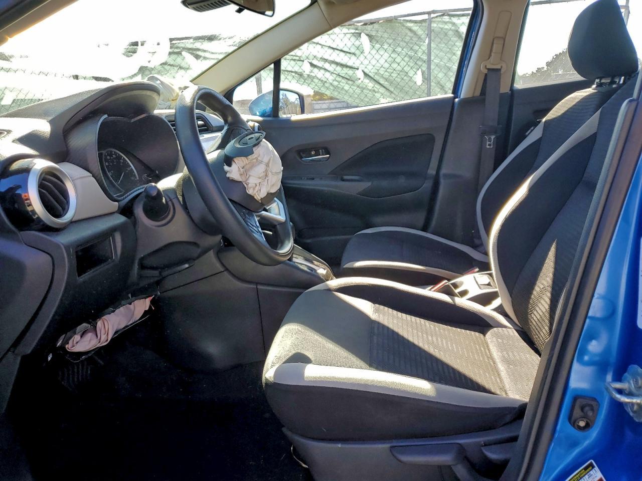 2021 Nissan Versa Sv - Фото 7