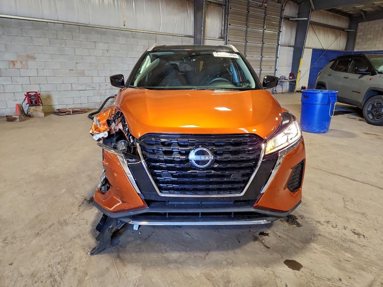 2023 Nissan Kicks Sv - Фото 5