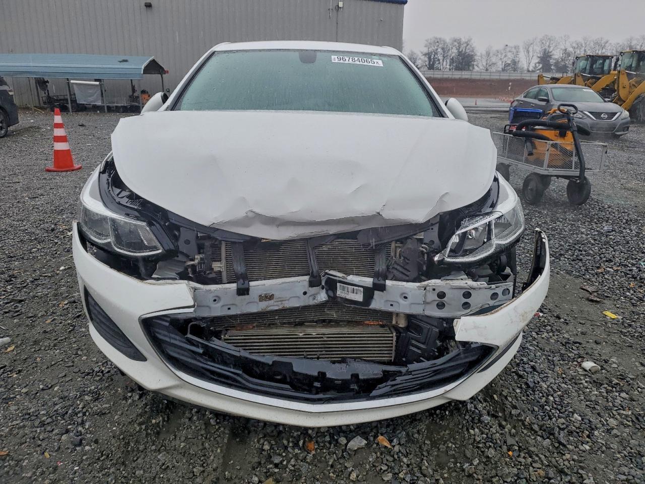 2019 Chevrolet Cruze Ls - Image 5