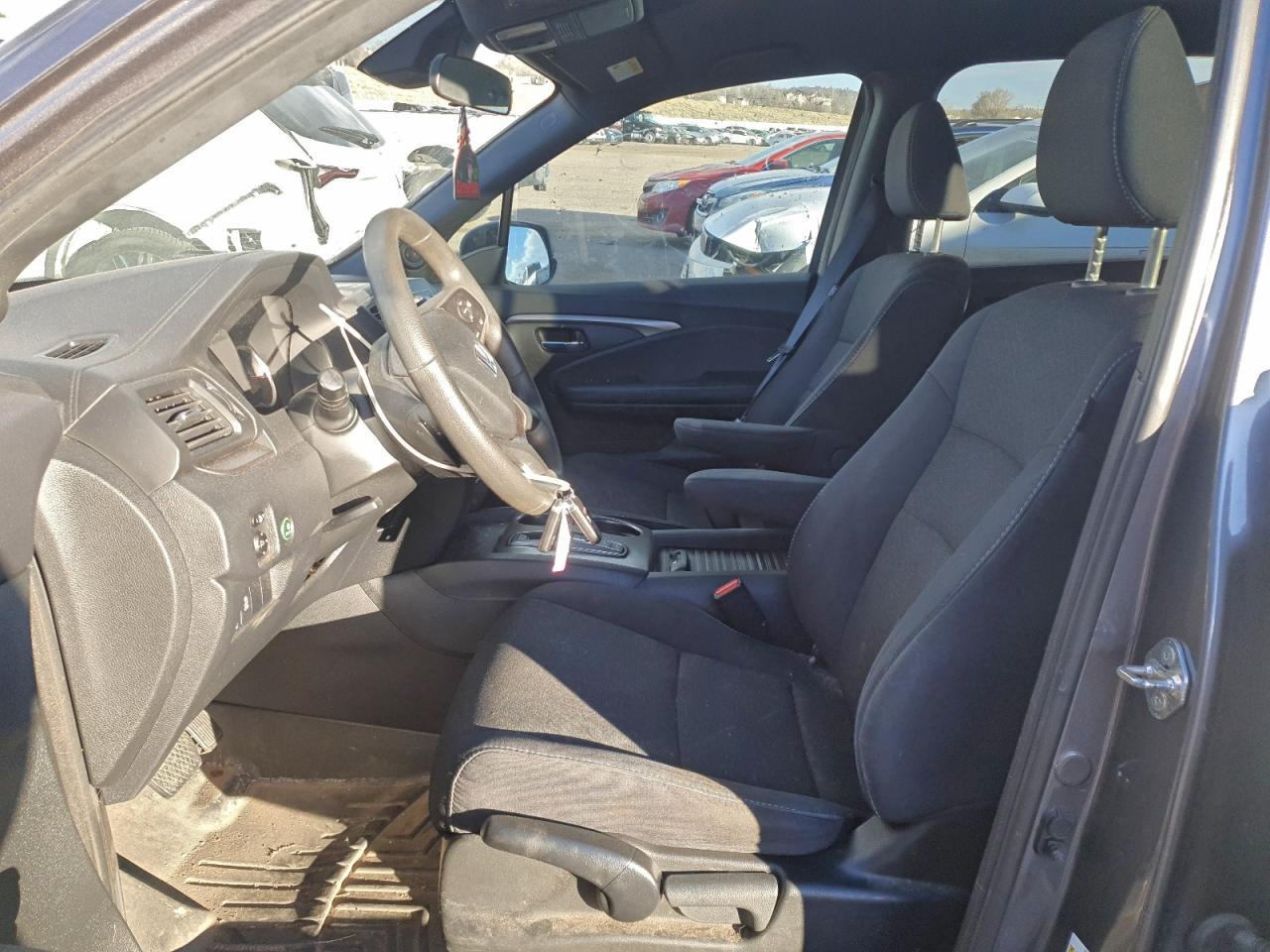 2019 Honda Passport Sport - Image 7