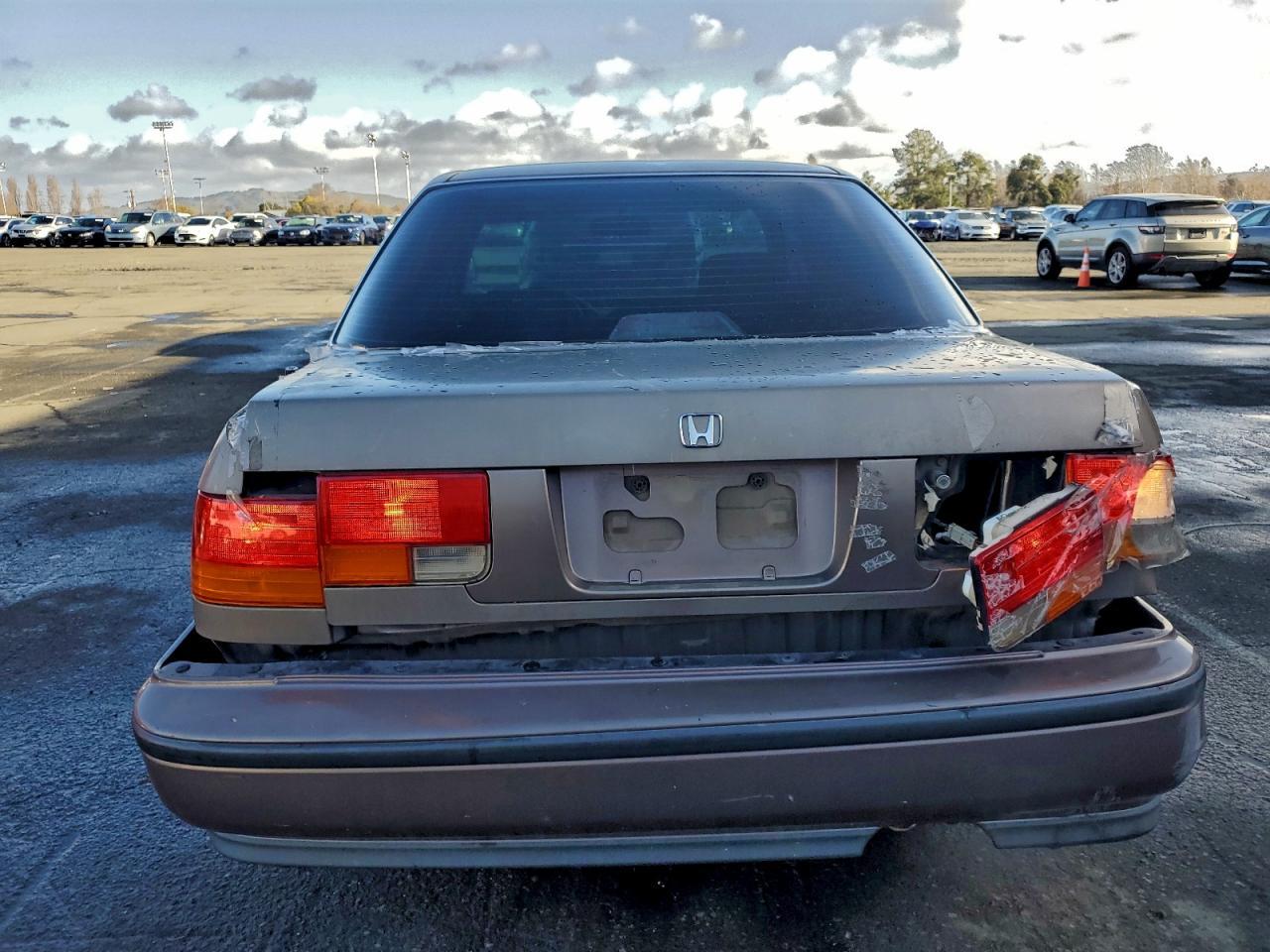 1992 Honda Accord Ex - Фото 6