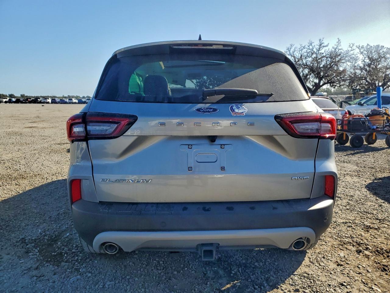 2024 Ford Escape Platinum - Image 6