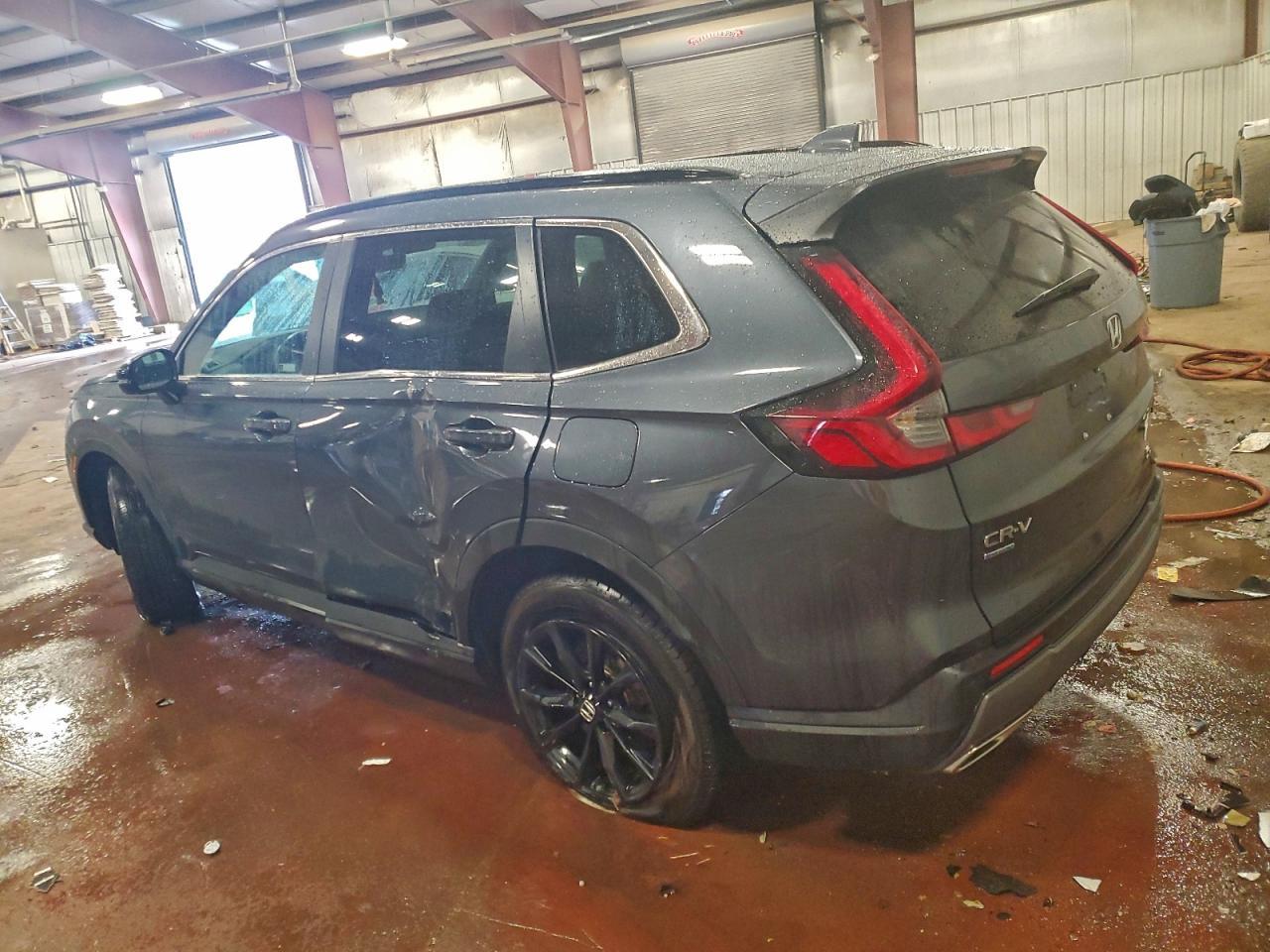 2024 Honda Cr-V Sport-L - Фото 2