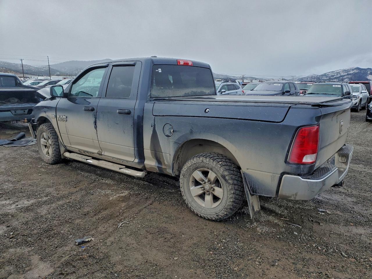 2016 Ram 1500 St - Image 2