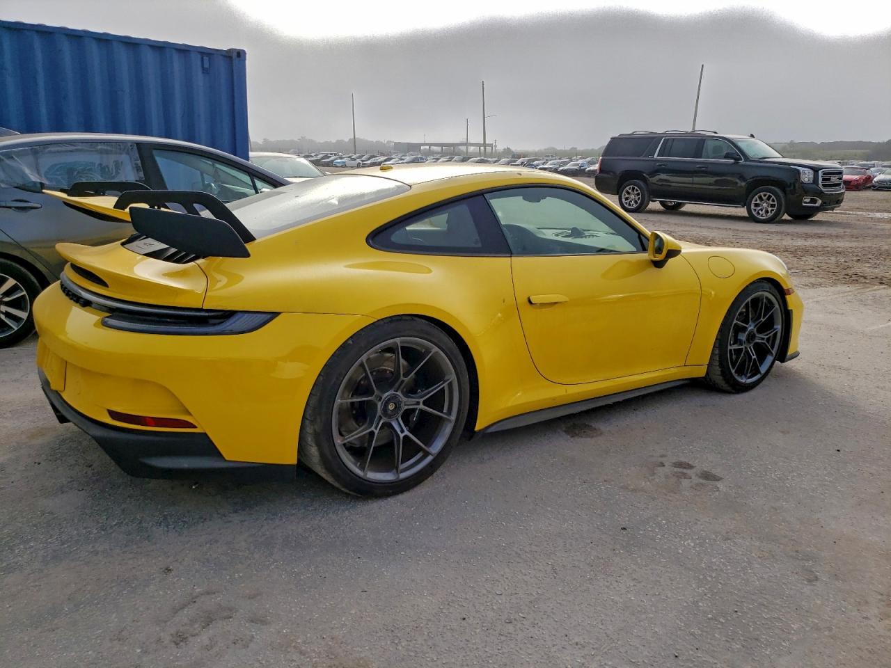 2022 Porsche 911 Gt3 - Фото 3