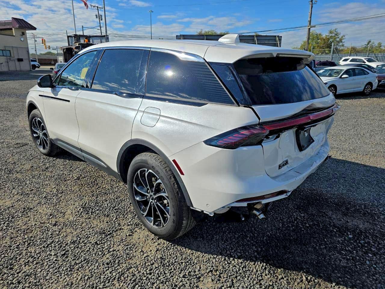 2024 Lincoln Nautilus Premiere - Фото 2