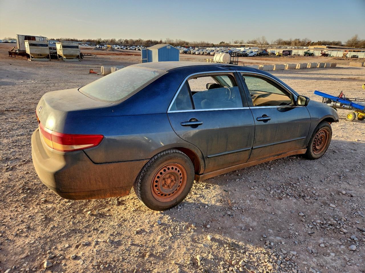 2003 Honda Accord Lx - Image 3