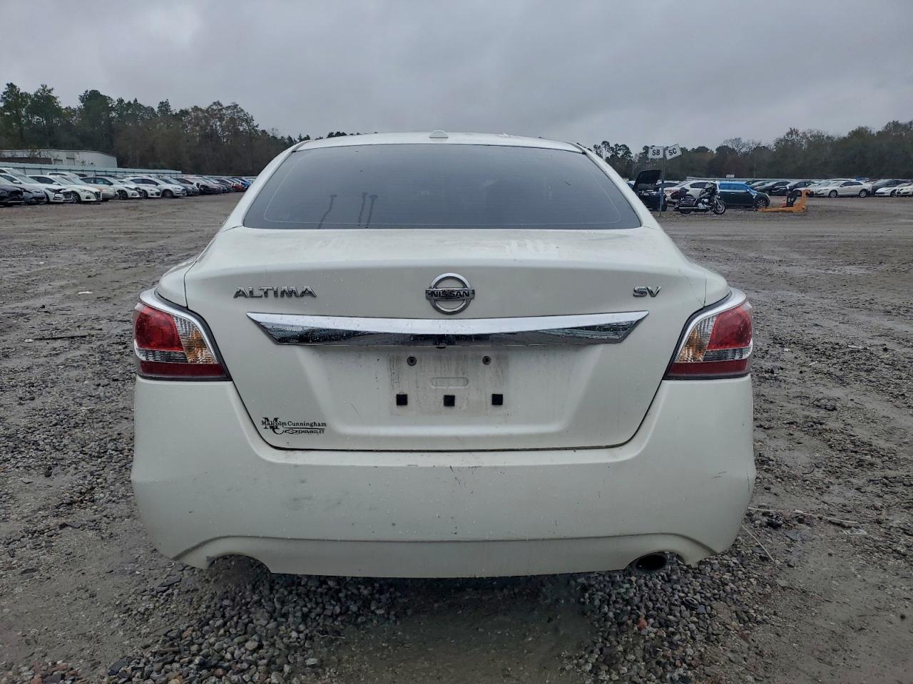 2015 Nissan Altima 2.5 - Фото 6