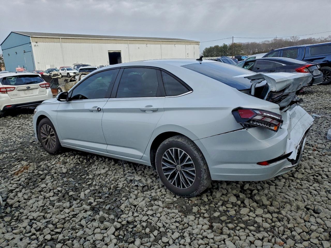 2019 Volkswagen Jetta S - Фото 2