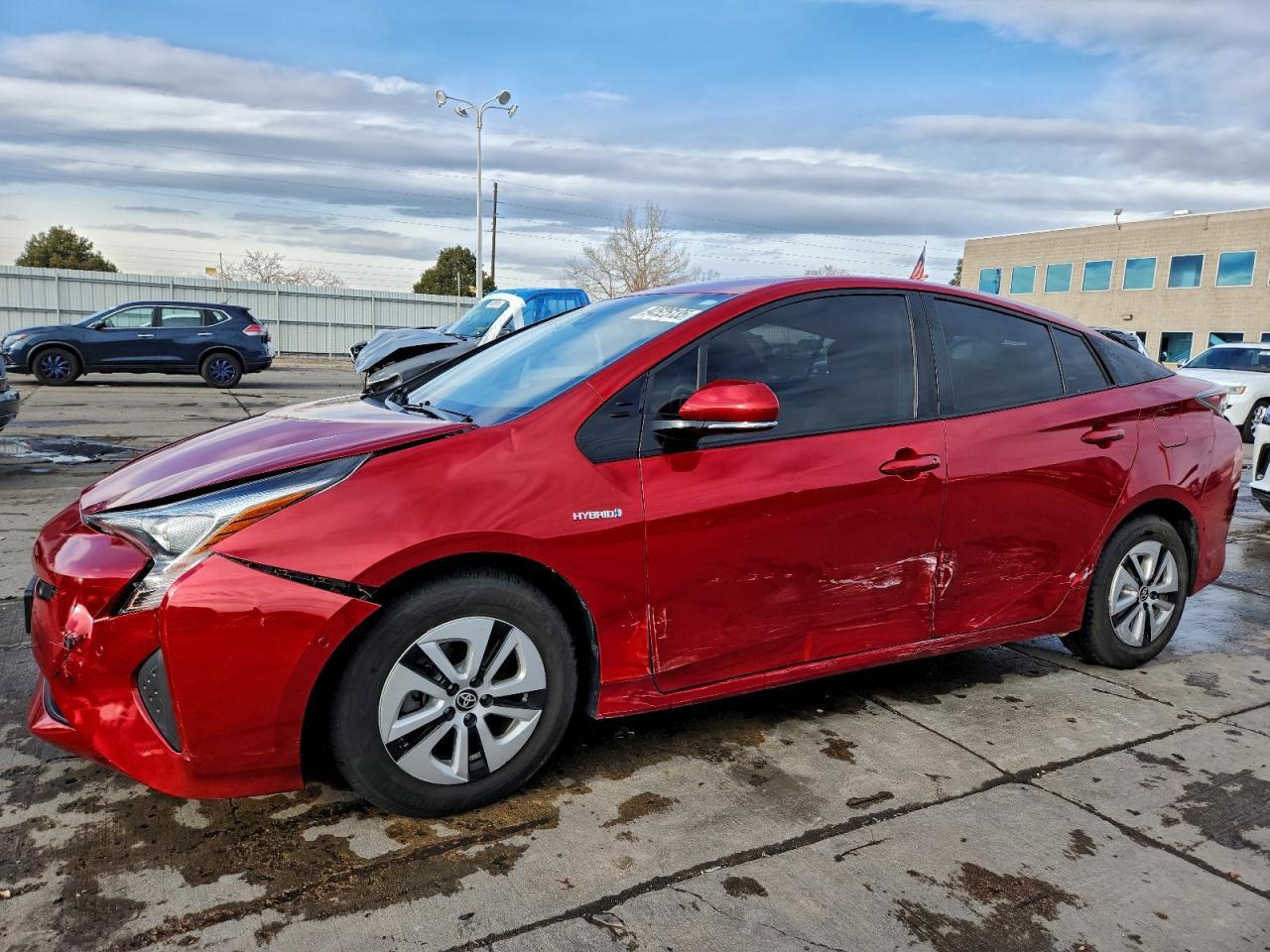 2018 Toyota Prius