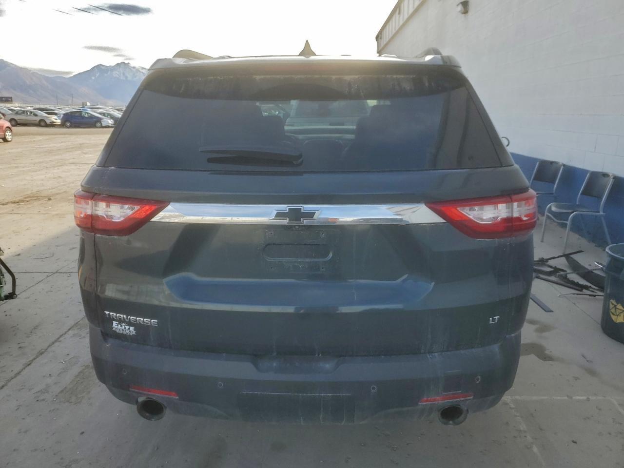 2019 Chevrolet Traverse Lt - Фото 6