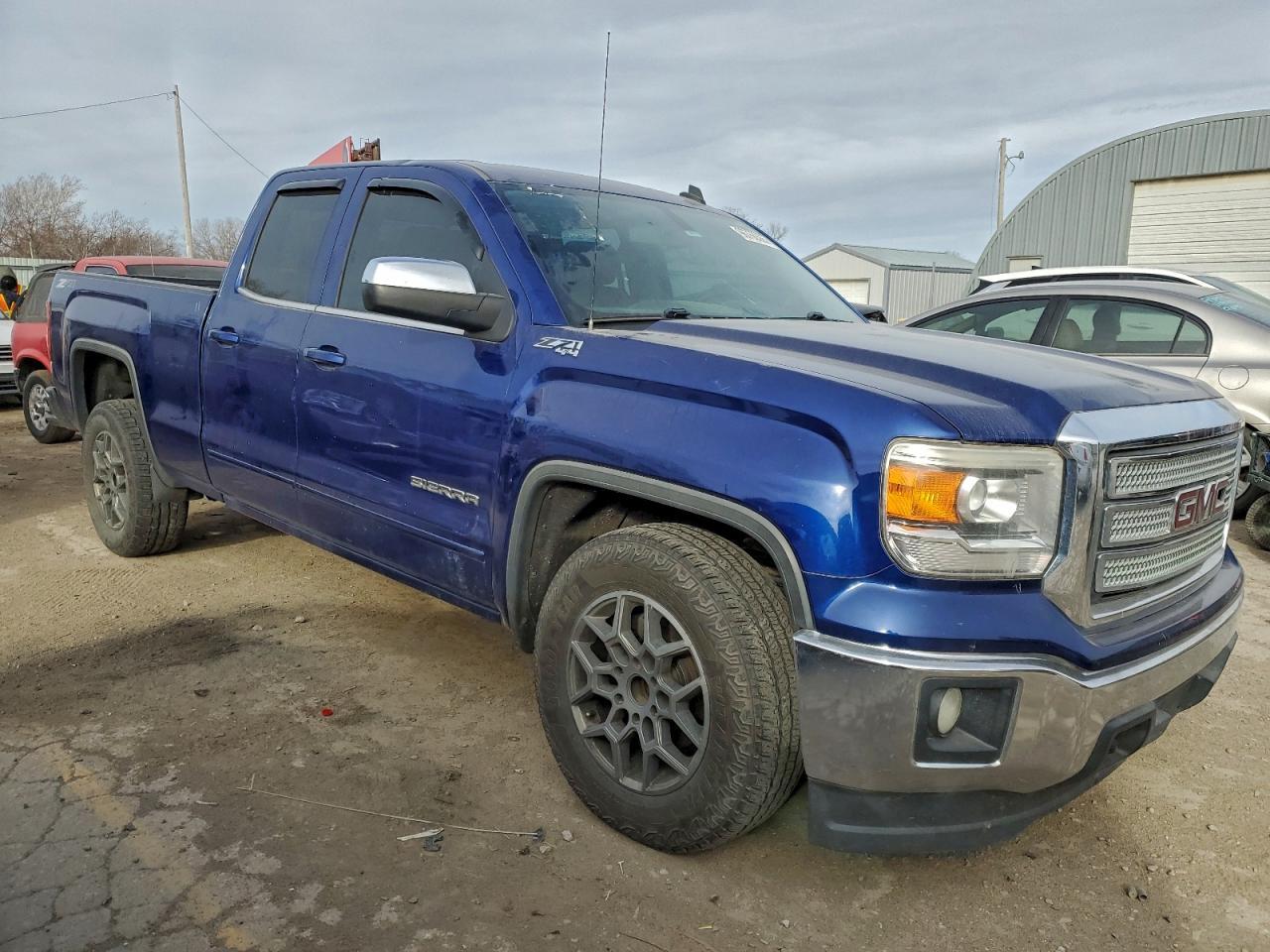 2014 GMC Sierra K1500 Sle - Image 4