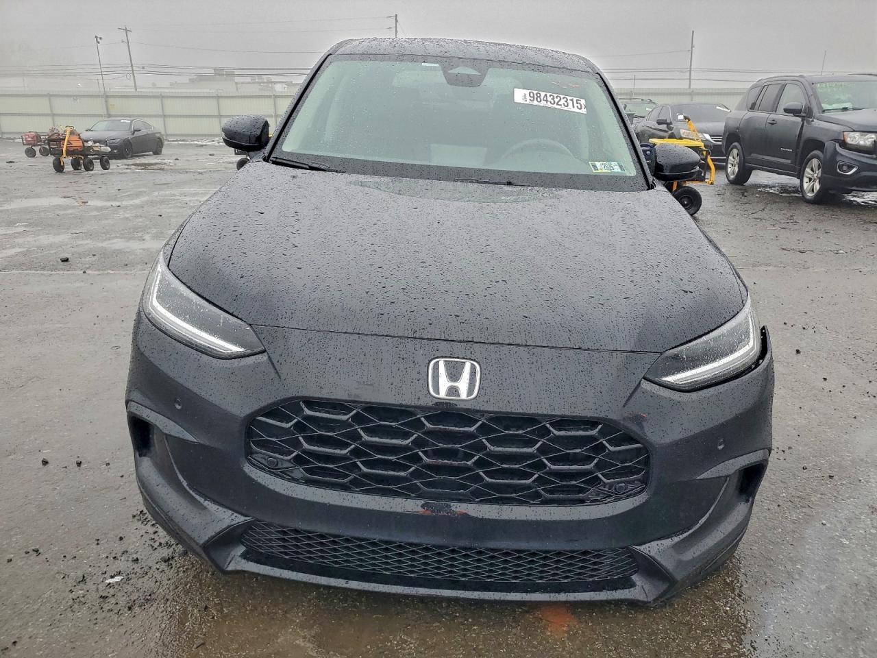 2024 Honda Hr-V Exl - Image 5