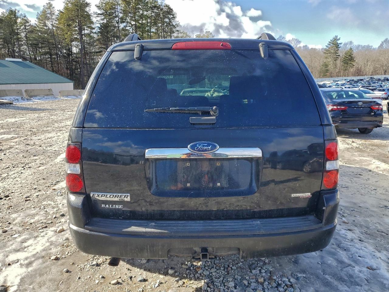 2007 Ford Explorer Xlt - Image 6
