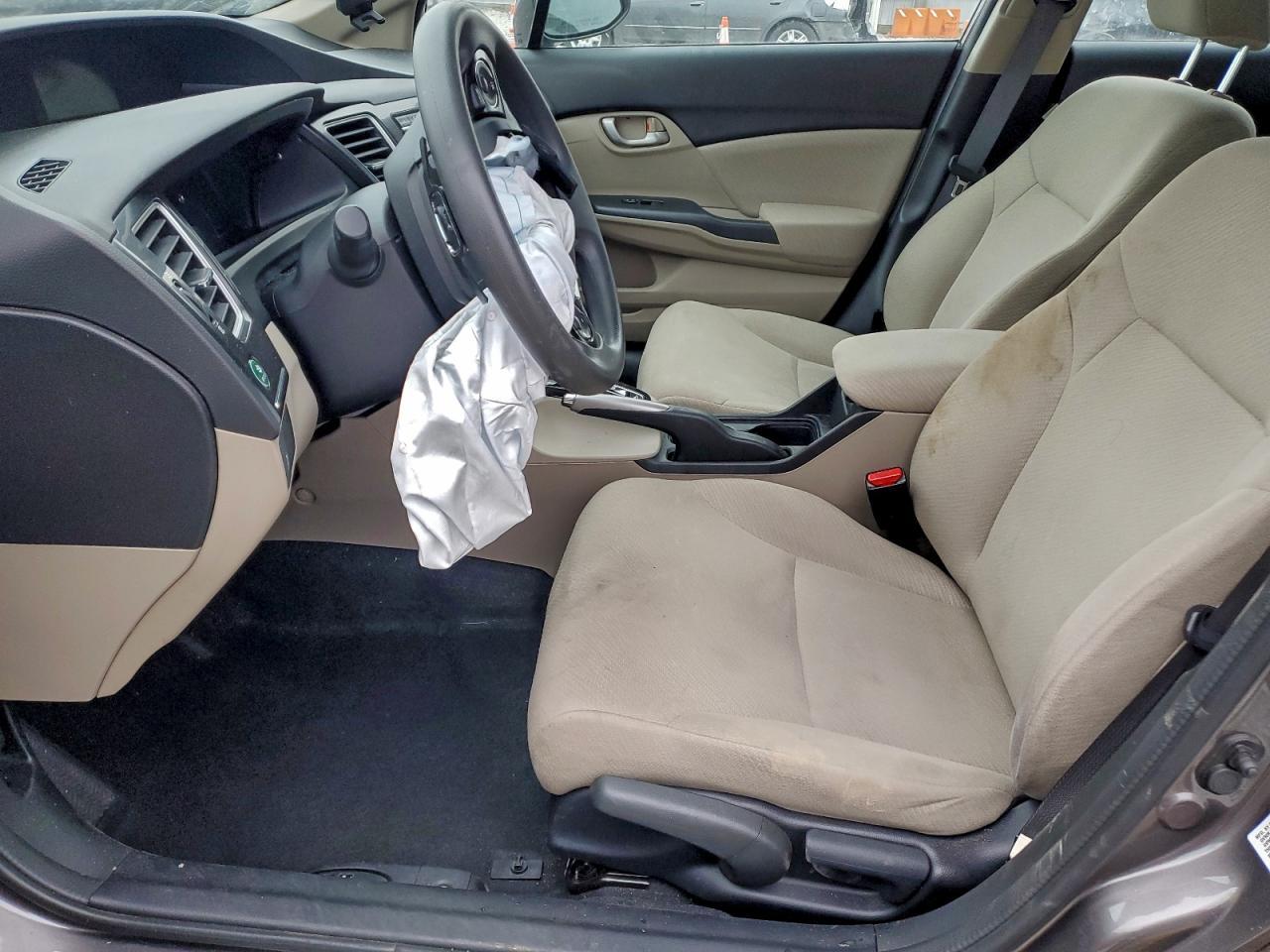 2013 Honda Civic Lx - Image 7