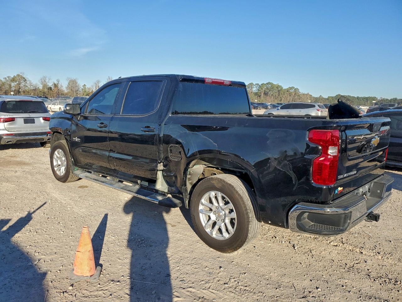 2024 Chevrolet Silverado C1500 Lt - Фото 2