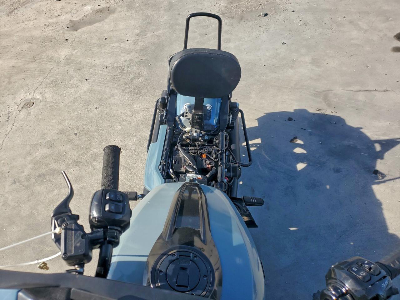 2024 Harley-Davidson Flhx - Фото 5