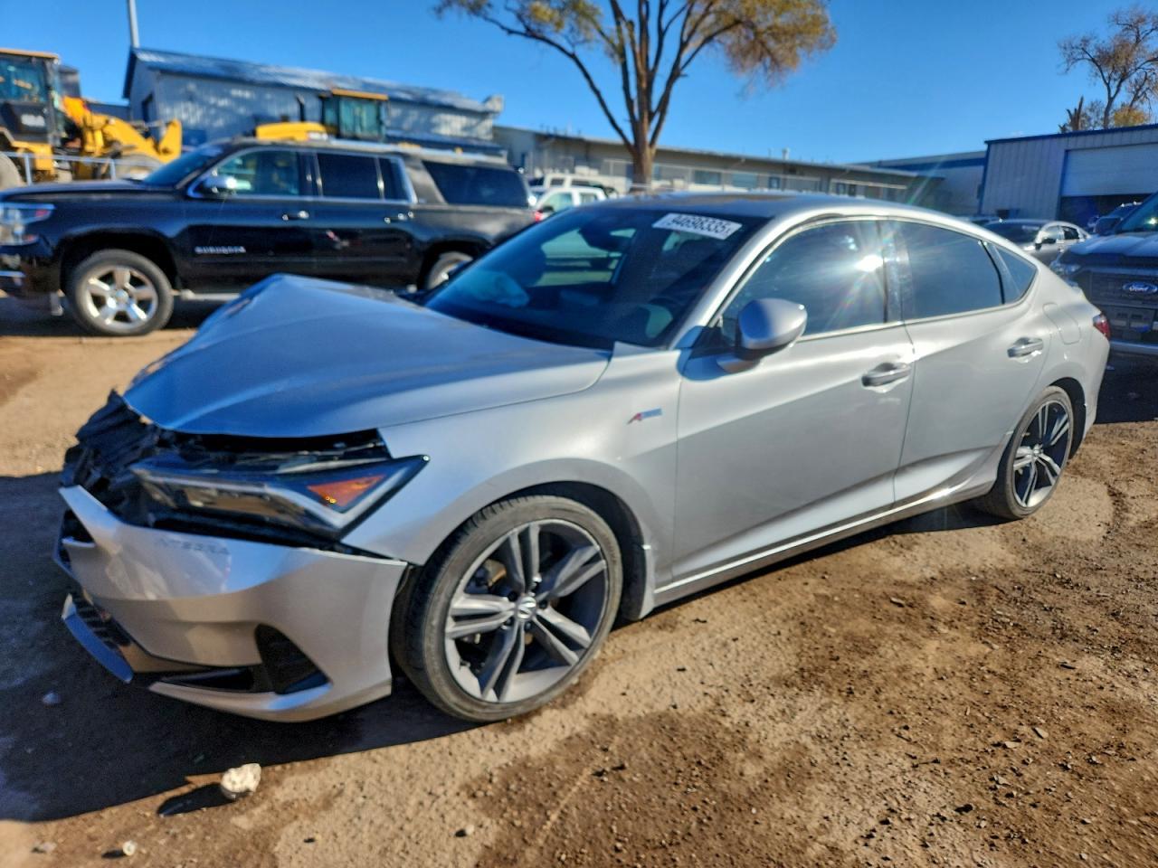 2023 Acura Integra A-Spec