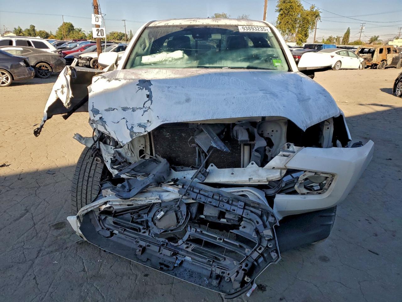 2018 Toyota Tacoma Access Cab - Фото 5