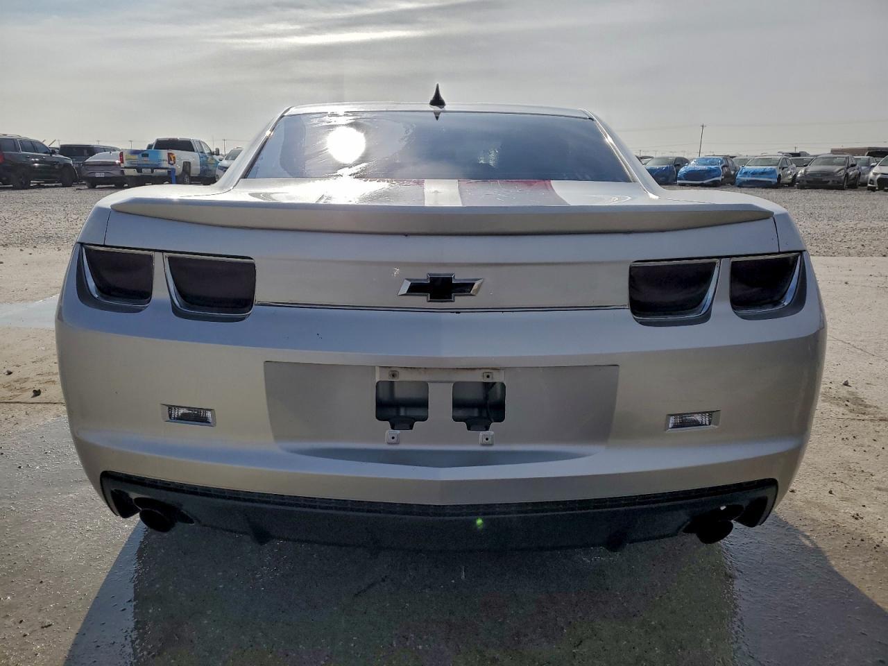 2012 Chevrolet Camaro Lt - Фото 6