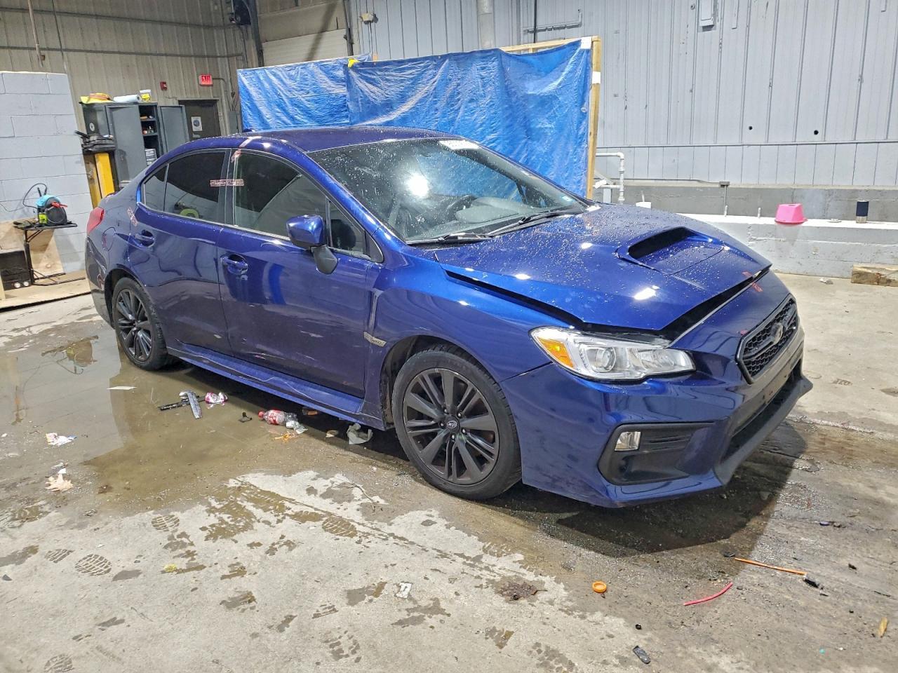 2019 Subaru Wrx - Фото 4