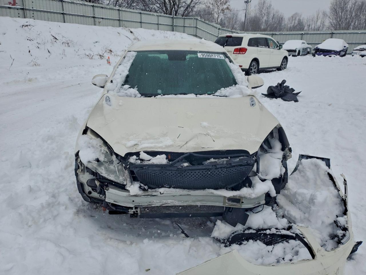 2016 Buick Verano - Image 5
