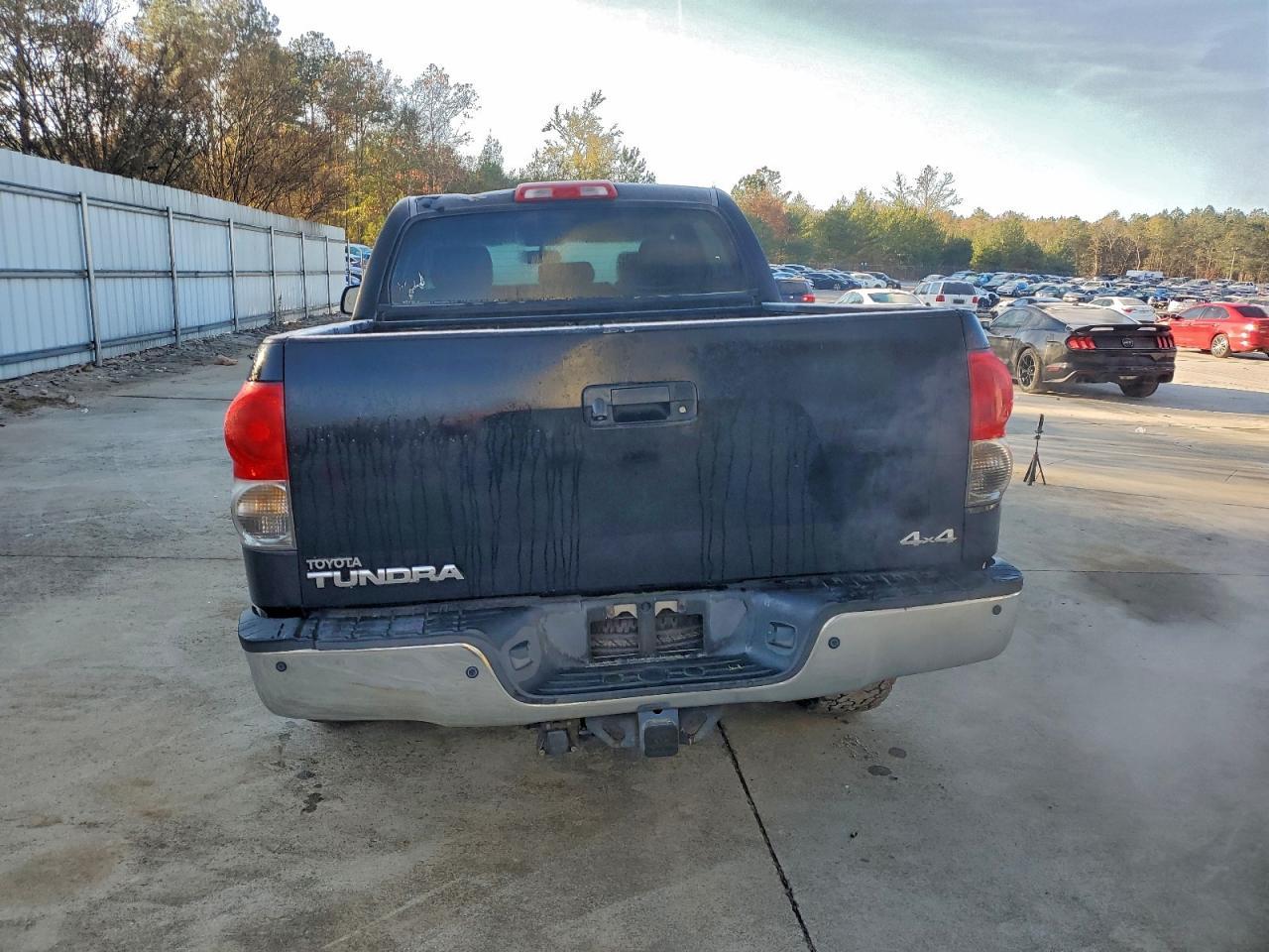 2008 Toyota Tundra Crewmax Limited - Фото 6