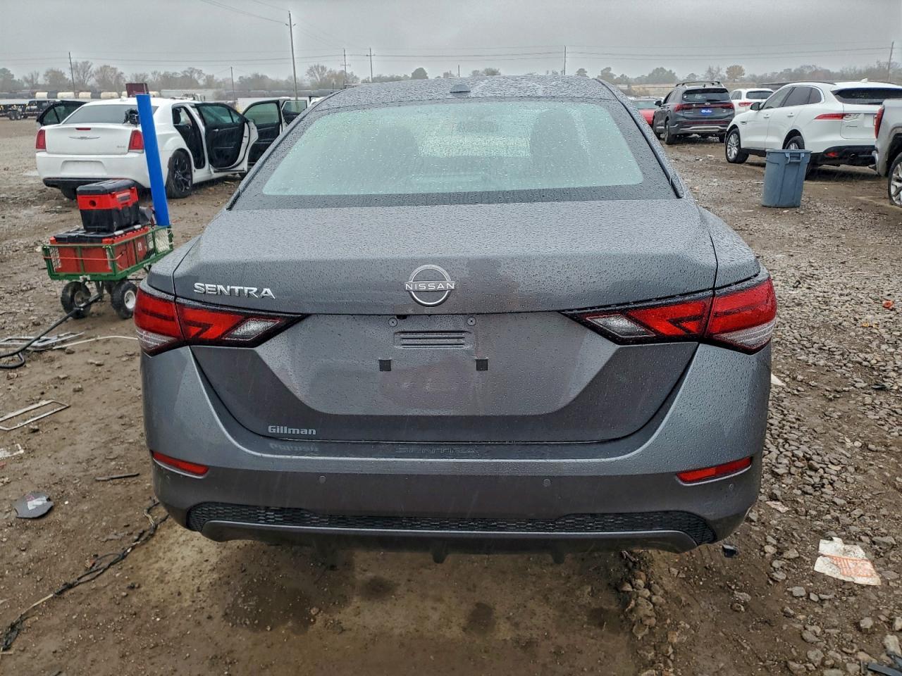 2025 Nissan Sentra Sv - Image 6