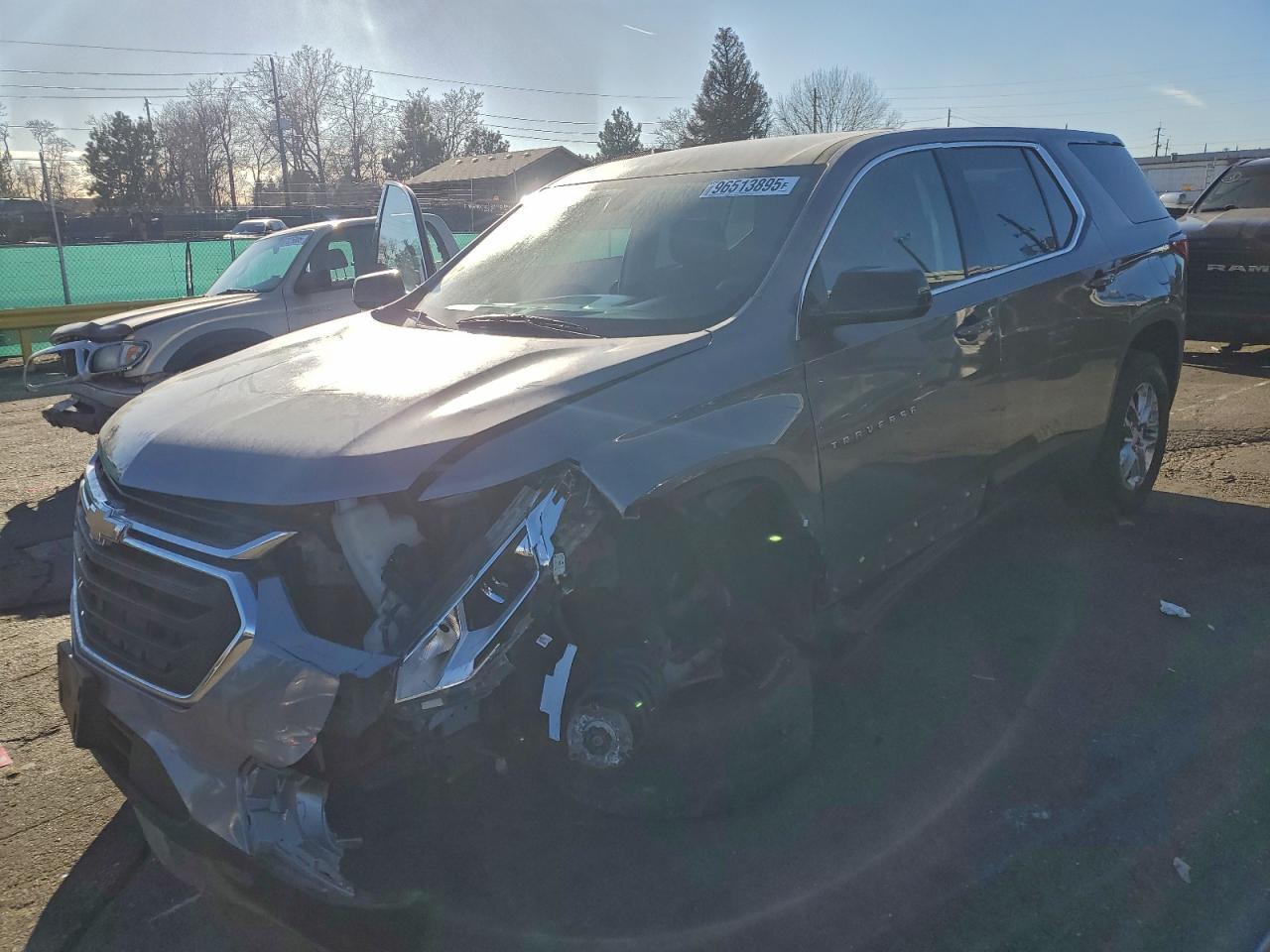 2020 Chevrolet Traverse Ls