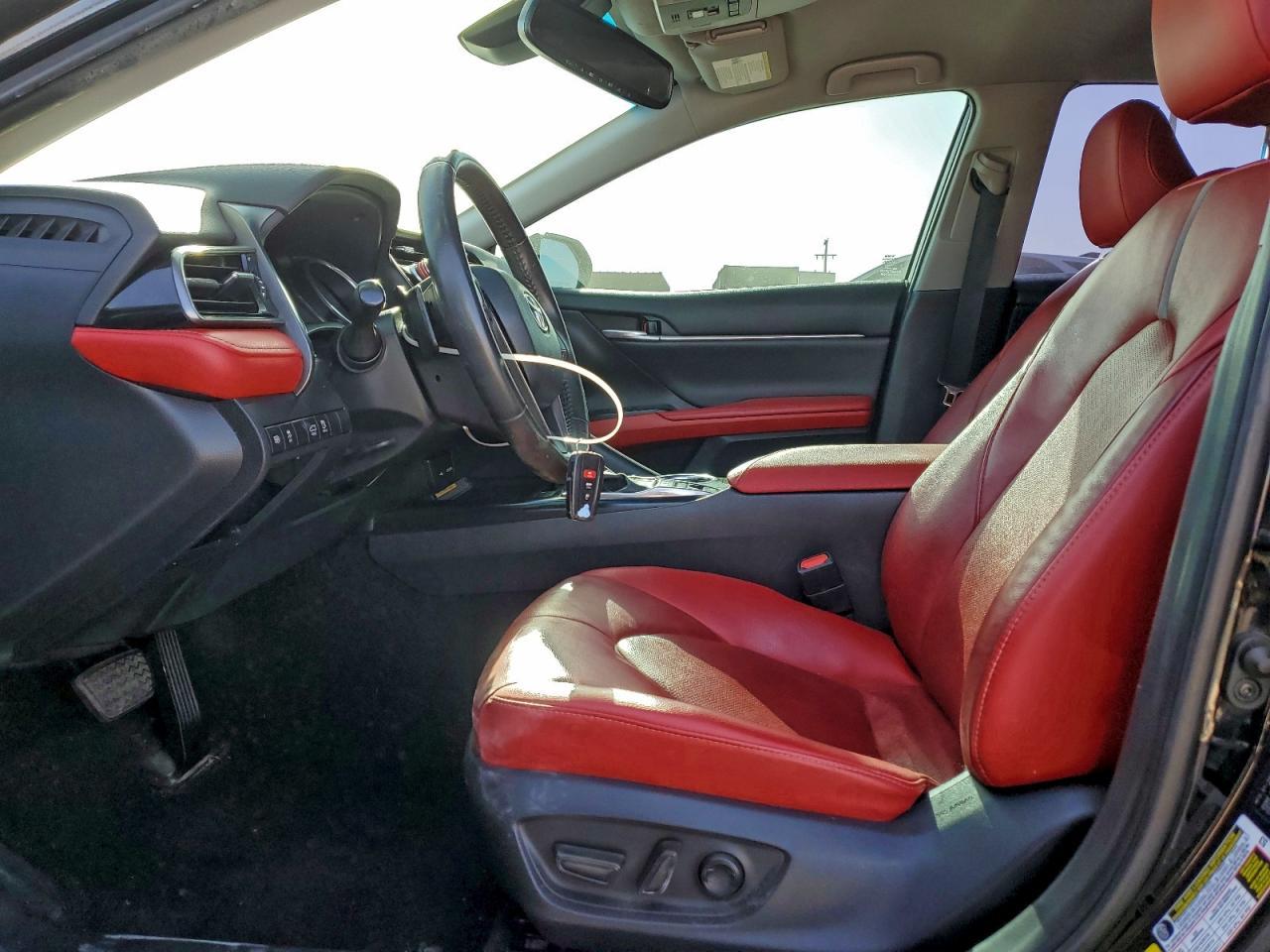 2020 Toyota Camry Xse - Image 7