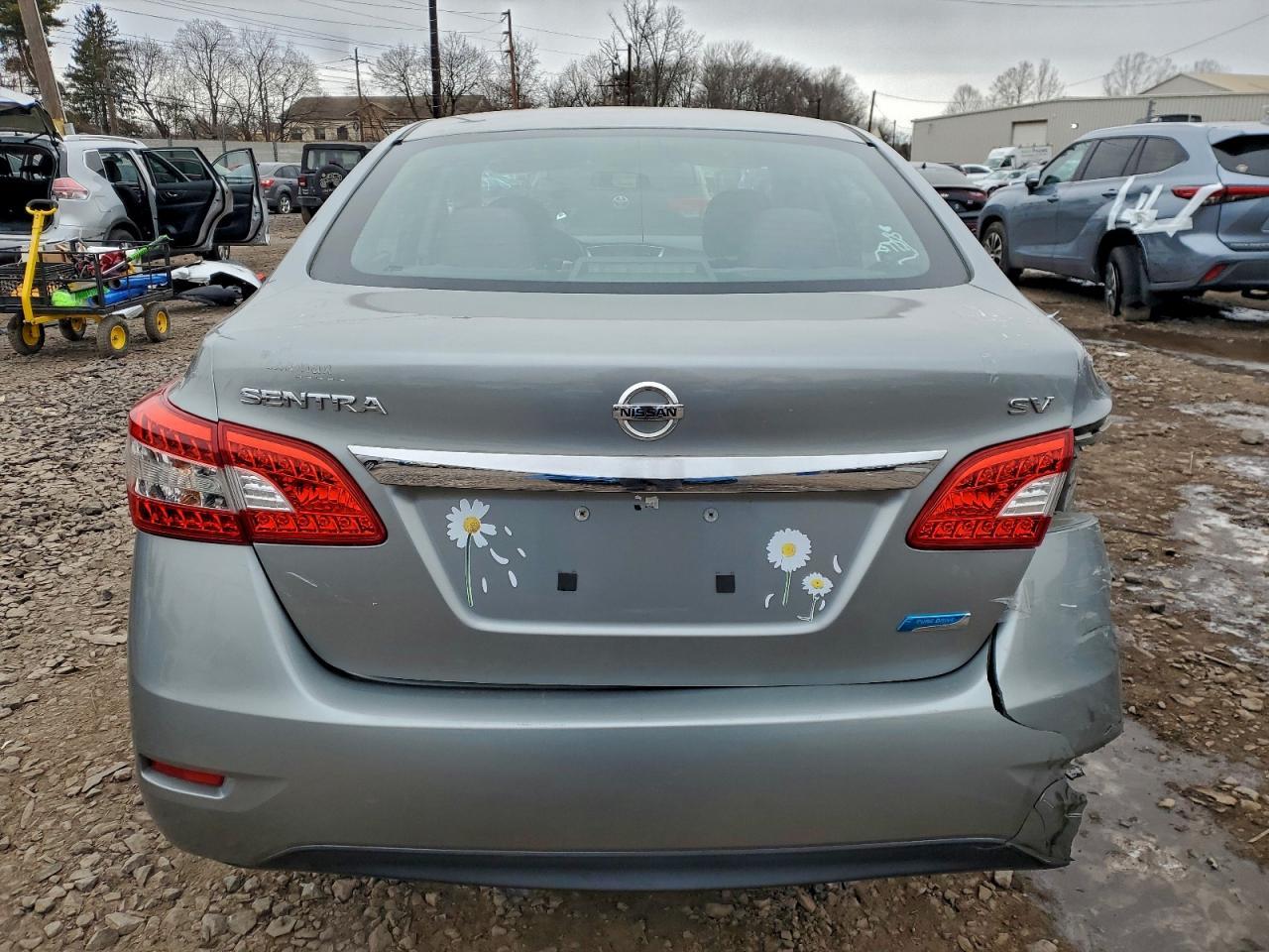 2014 Nissan Sentra S - Image 6