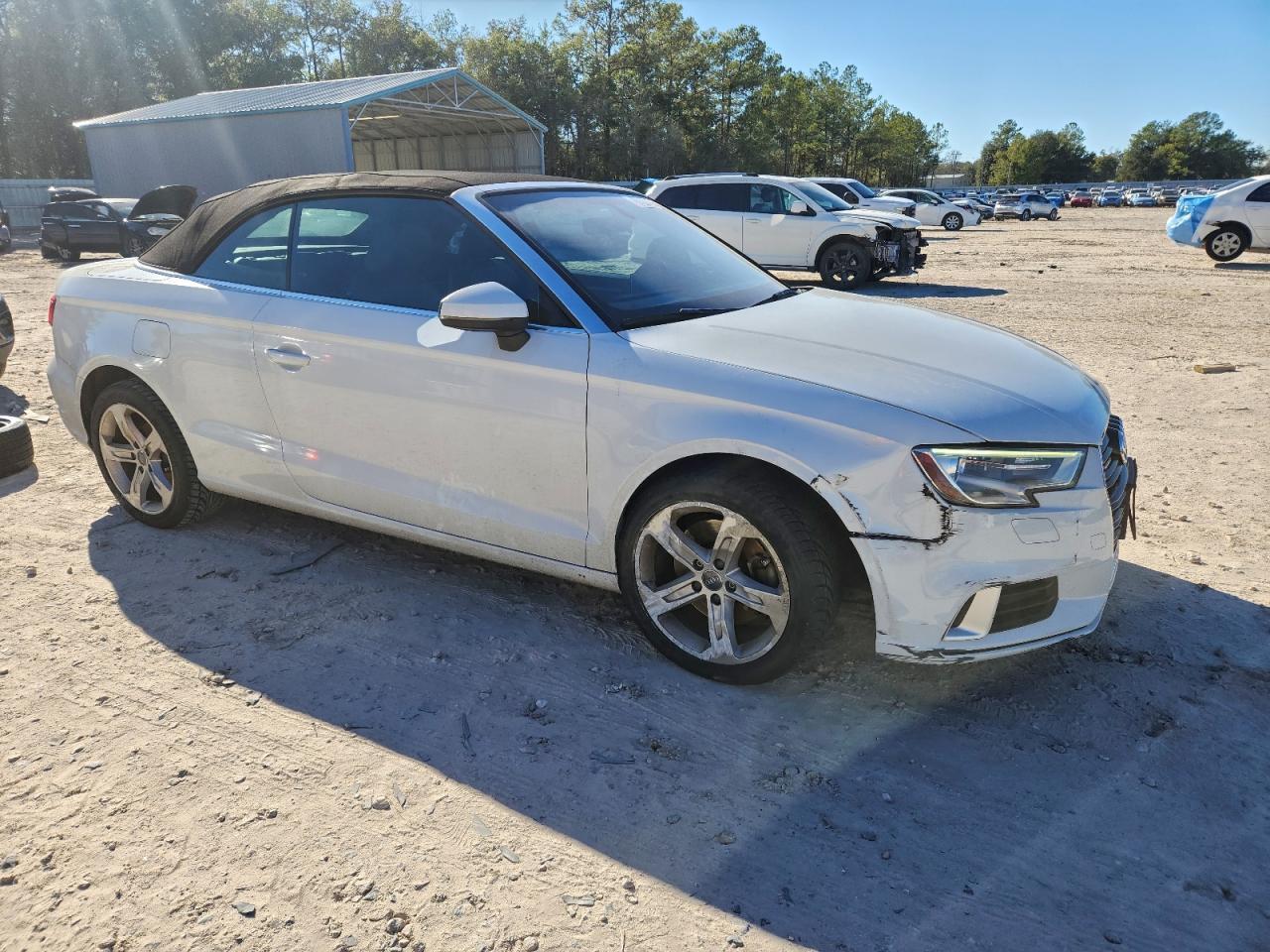 2018 Audi A3 Premium - Image 4